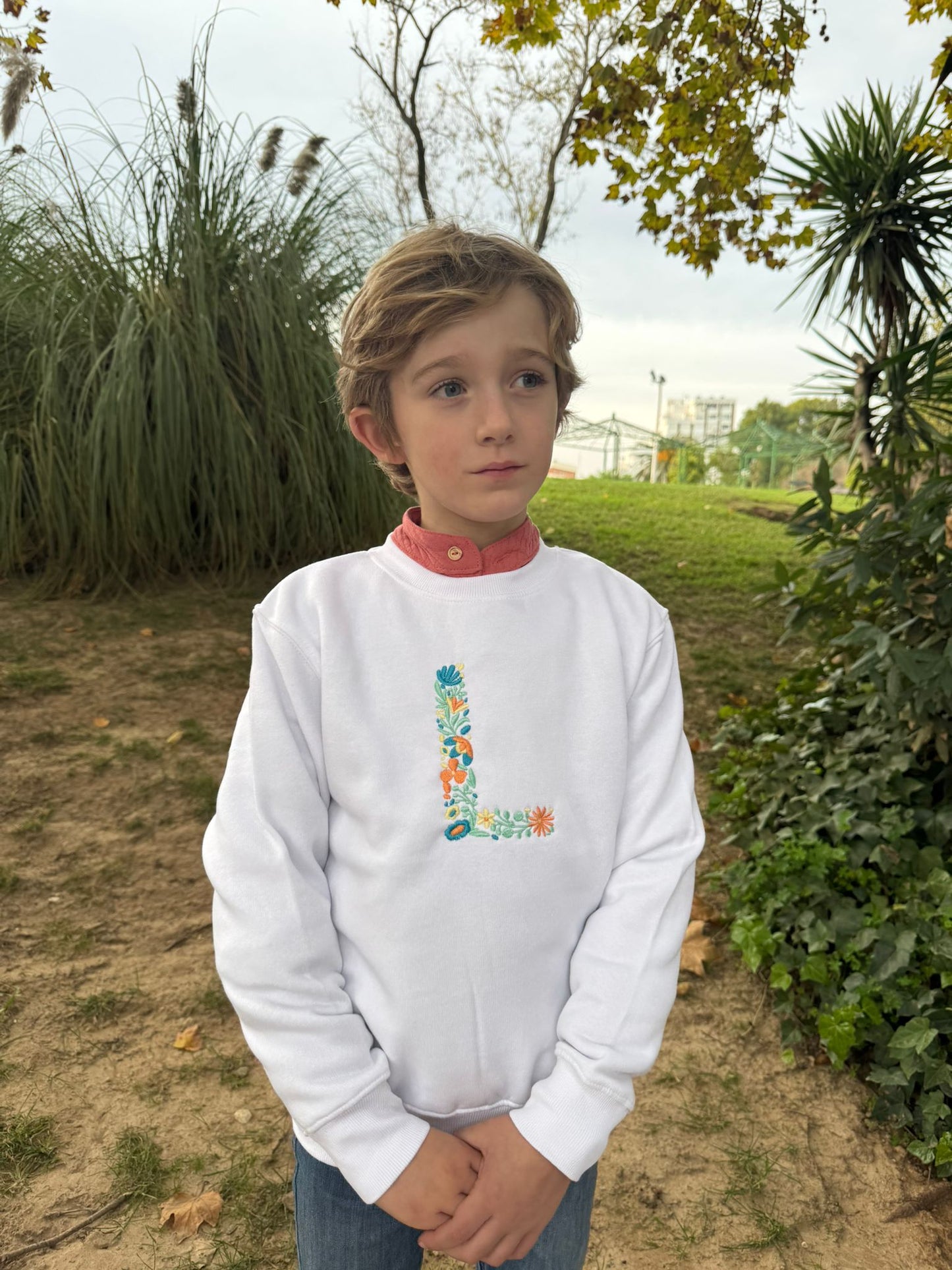 Sudadera Personalizada