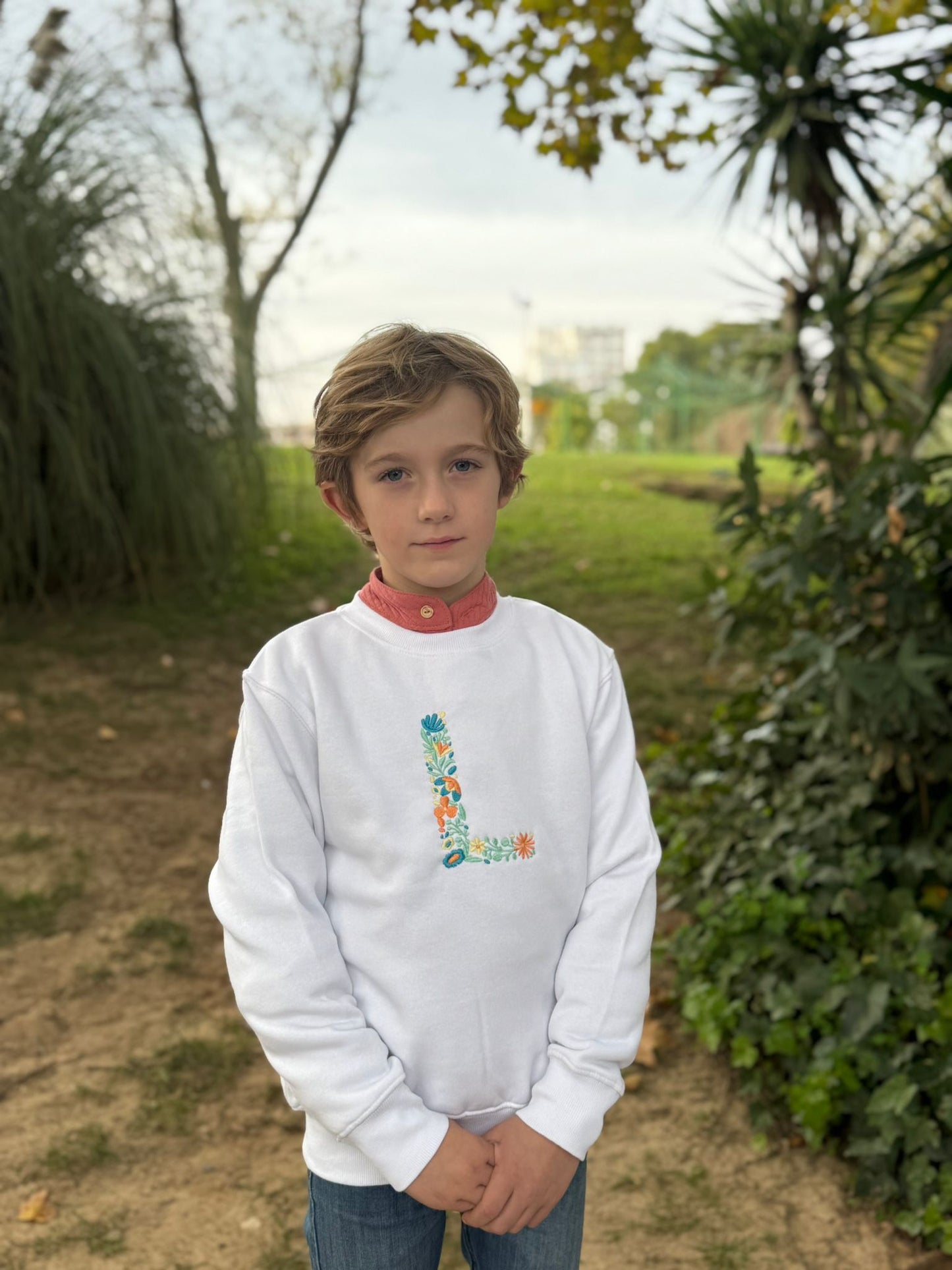 Sudadera Personalizada