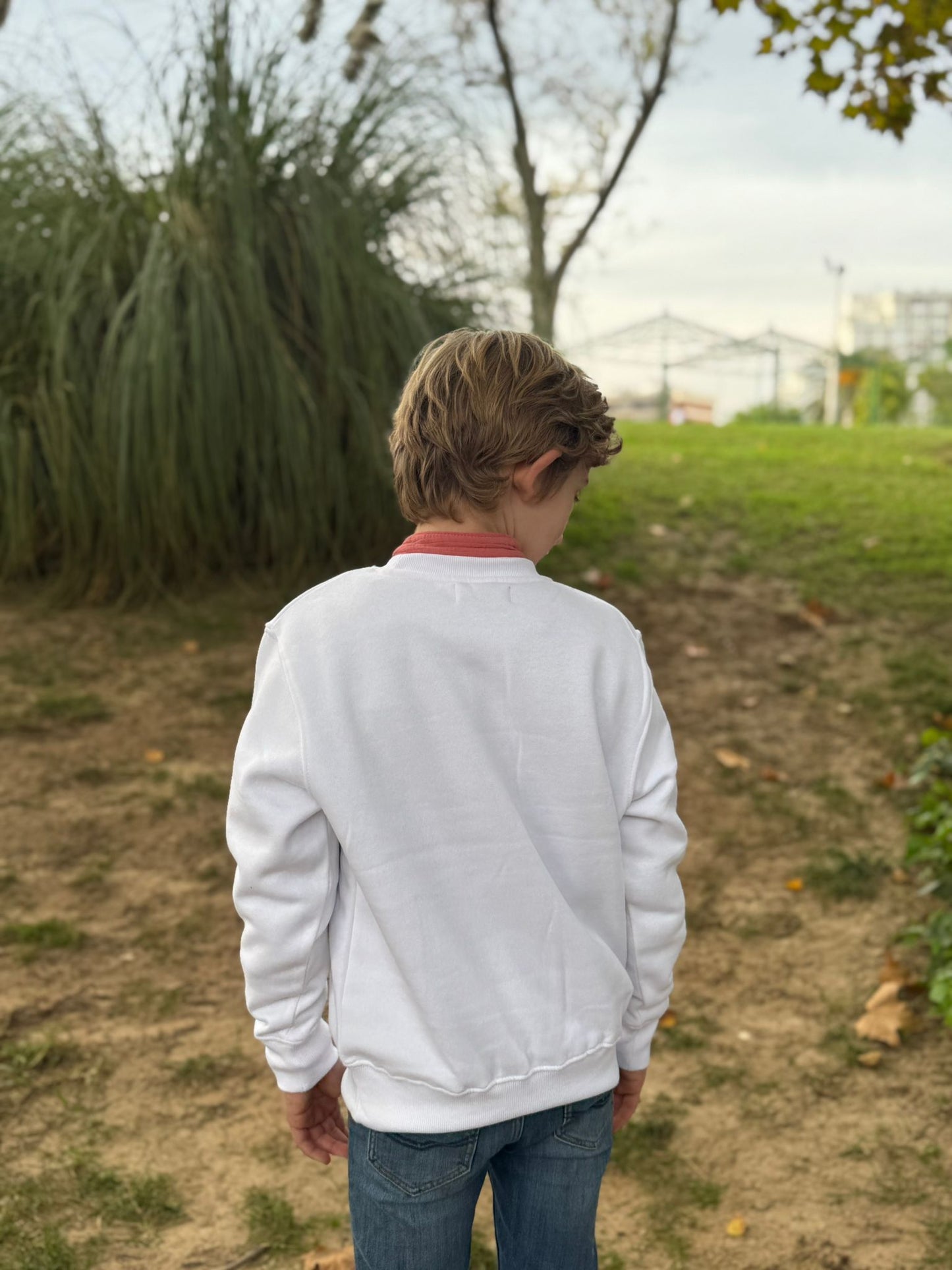 Sudadera Personalizada