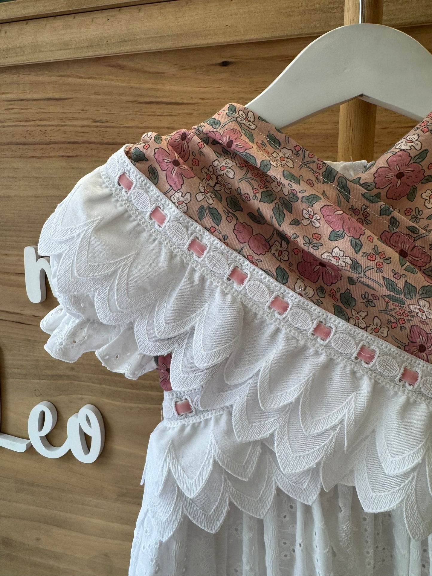 Piquillo Julieta  con Tira Bordada.