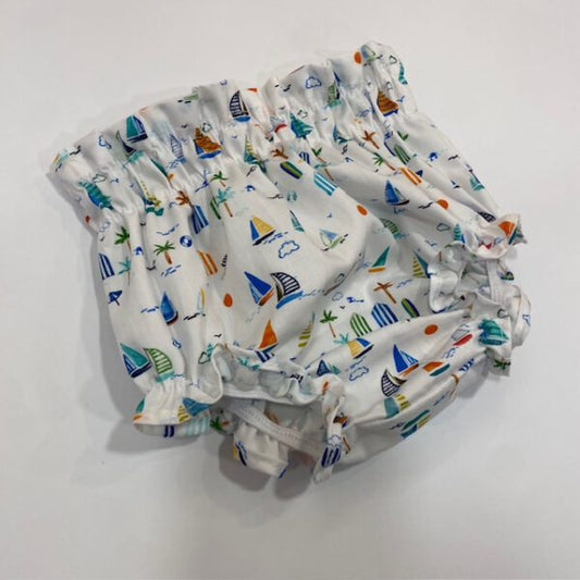 Cubrepañal A Toda Vela