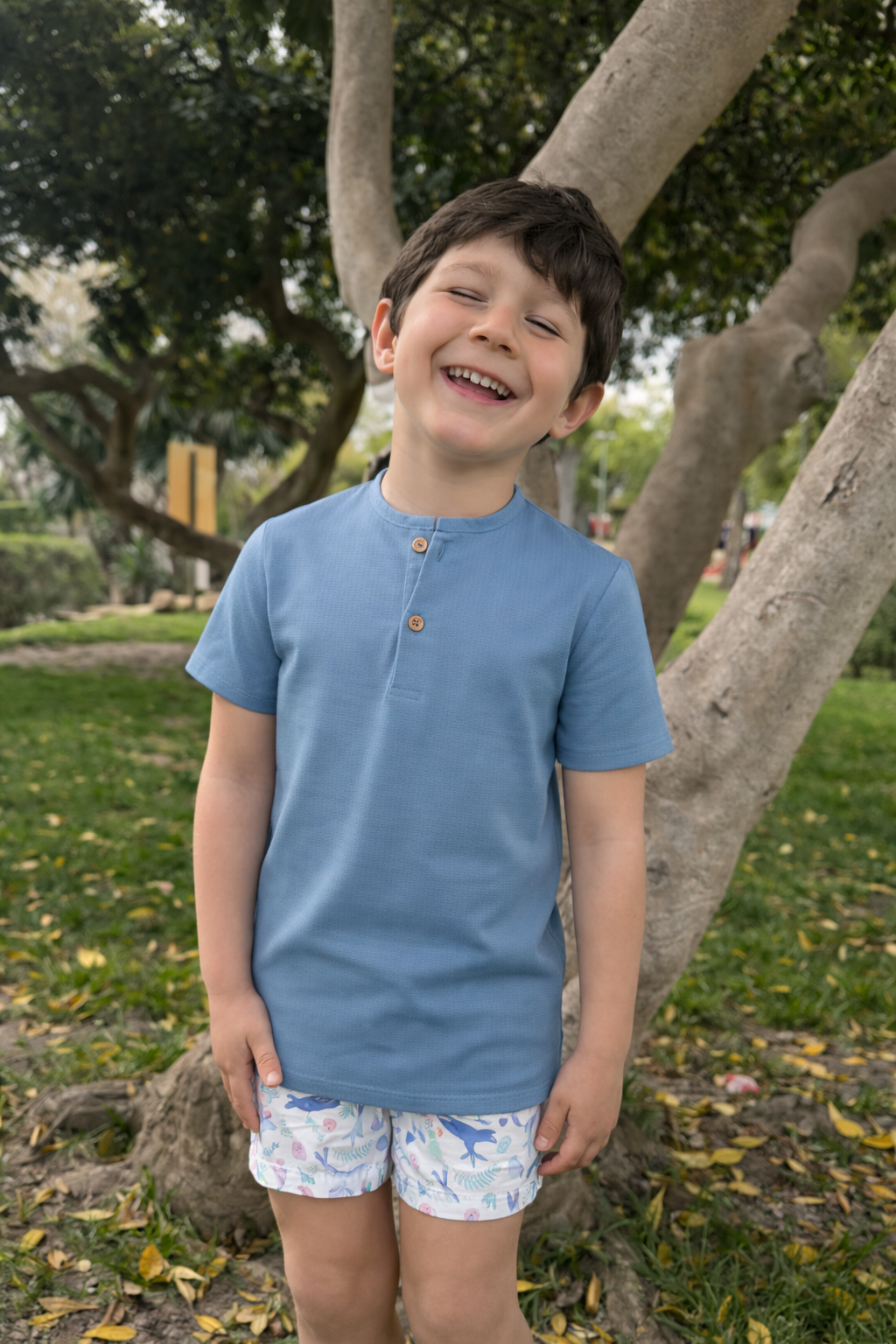Polera Trepar