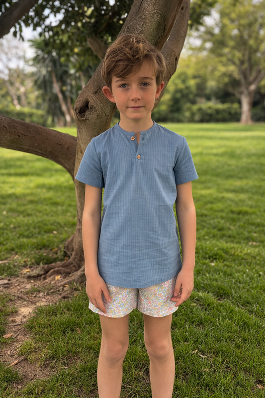 Polera Trepar