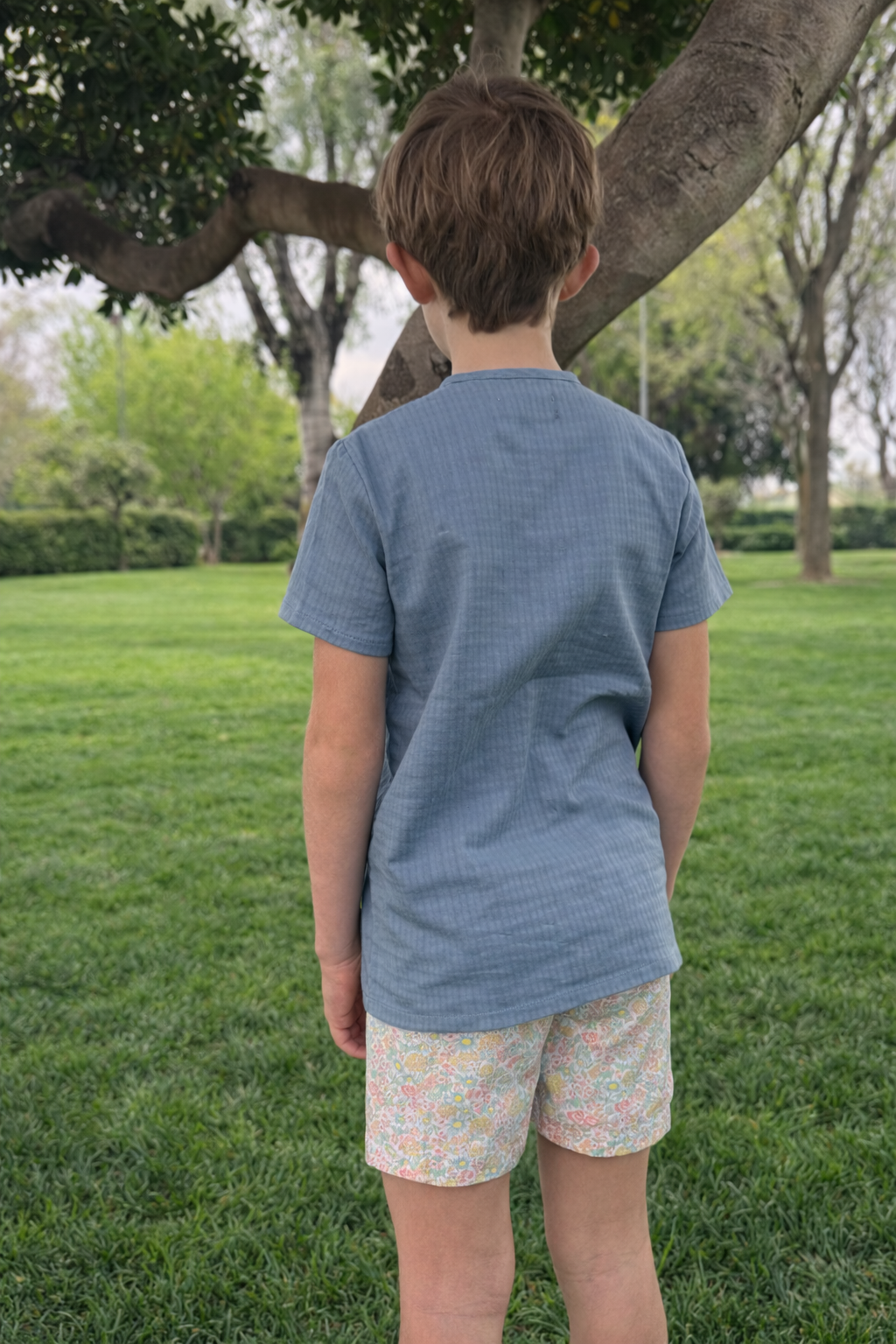 Polera Trepar