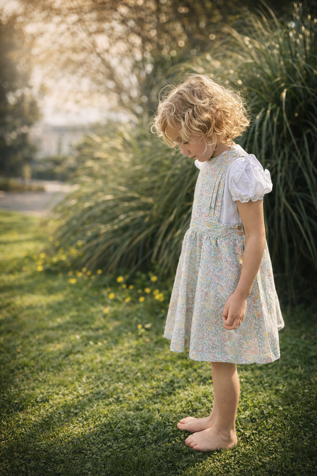 Vestido Cometa